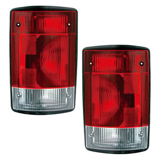 Dorman® - Black Factory Replacement Tail Lights