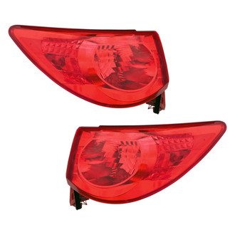 Dorman® - Factory Replacement Tail Lights