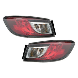 Dorman® - Replacement Tail Light