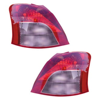 Dorman® - Black Factory Replacement Tail Lights