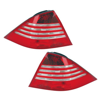 Dorman® - Factory Replacement Tail Lights