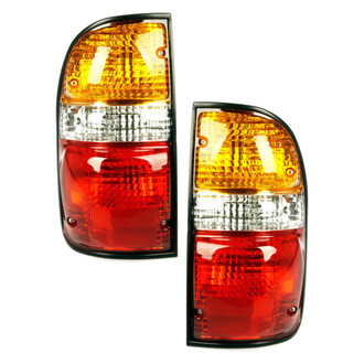 Dorman® - Driver and Passenger Side Replacement Tail Lights
