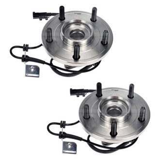 Dorman® - OE Solutions™ Wheel Bearing and Hub Assembly Set