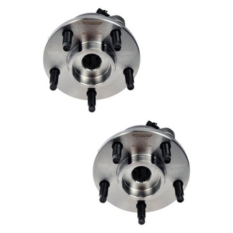 Dorman® - OE Solutions™ Wheel Bearing and Hub Assembly Set