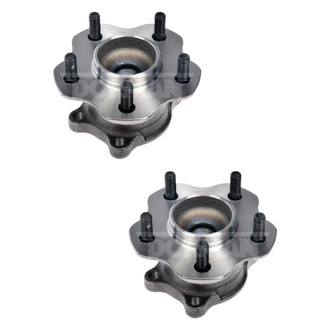 Dorman® - OE Solutions™ Wheel Bearing and Hub Assembly Set