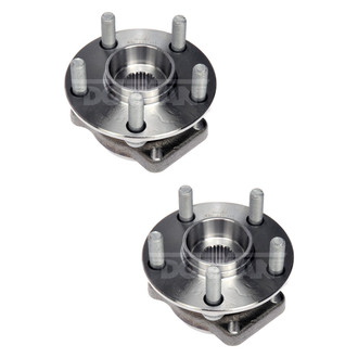 Dorman® - OE Solutions™ Wheel Bearing and Hub Assembly Set