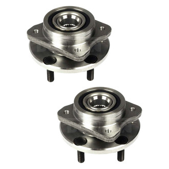Dorman® - OE Solutions™ Wheel Bearing and Hub Assembly Set