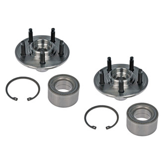 Dorman® - OE Solutions™ Wheel Bearing and Hub Assembly Set