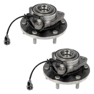 Dorman® - OE Solutions™ Wheel Bearing and Hub Assembly Set