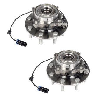 Dorman® - OE Solutions™ Wheel Bearing and Hub Assembly Set