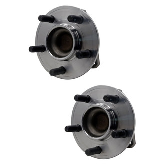 Dorman® - Wheel Bearing and Hub Assembly Set