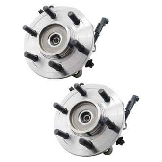 Dorman® - OE Solutions™ Wheel Bearing and Hub Assembly Set