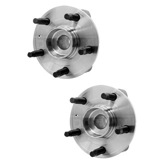 Dorman® - OE Solutions™ Wheel Bearing and Hub Assembly Set