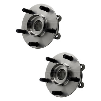 Dorman® - OE Solutions™ Wheel Bearing and Hub Assembly Set