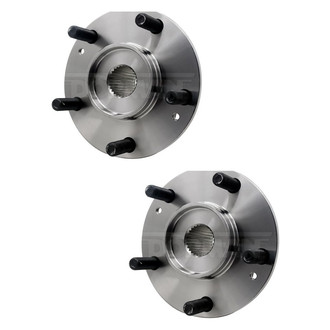 Dorman® - OE Solutions™ Wheel Bearing and Hub Assembly Set