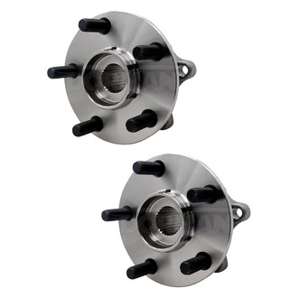 Dorman® - OE Solutions™ Wheel Bearing and Hub Assembly Set