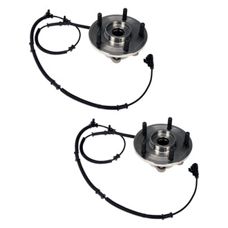 Dorman® - OE Solutions™ Wheel Bearing and Hub Assembly Set