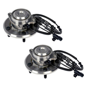 Dorman® - OE Solutions™ Wheel Bearing and Hub Assembly Set