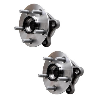 Dorman® - OE Solutions™ Wheel Bearing and Hub Assembly Set