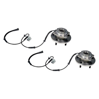 Dorman® - OE Solutions™ Wheel Bearing and Hub Assembly Set