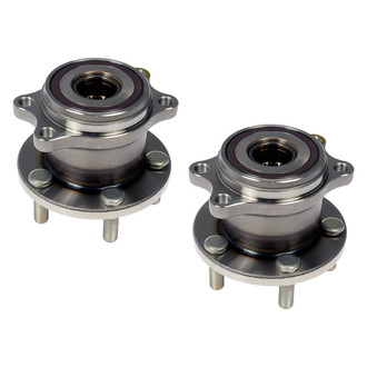 Dorman® - OE Solutions™ Wheel Bearing and Hub Assembly Set