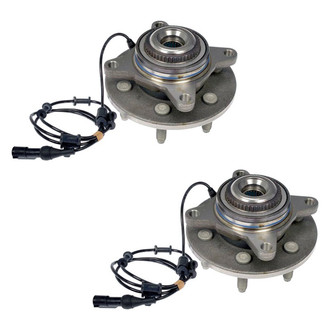 Dorman® - OE Solutions™ Wheel Bearing and Hub Assembly Set