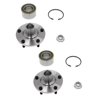 Dorman® - OE Solutions™ Wheel Bearing and Hub Assembly Set