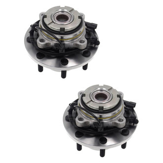 Dorman® - OE Solutions™ Wheel Bearing and Hub Assembly Set