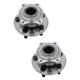 Dorman® - Wheel Bearing and Hub Assembly Set