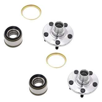 Dorman® - OE Solutions™ Wheel Bearing and Hub Assembly Set