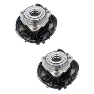 Dorman® - OE Solutions™ Wheel Bearing and Hub Assembly Set
