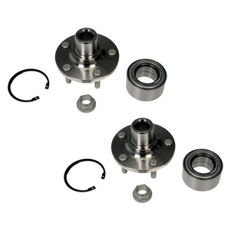 Dorman® - OE Solutions™ Wheel Bearing and Hub Assembly Set