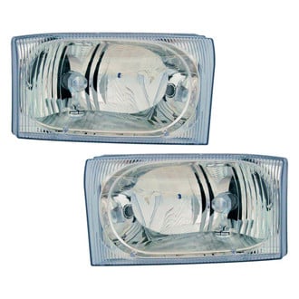 Dorman® - Replacement Headlight