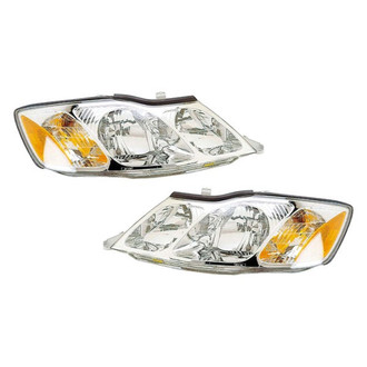 Dorman® - Replacement Headlight
