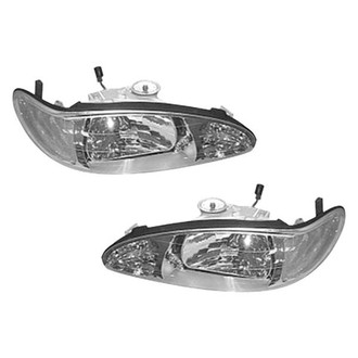Dorman® - Factory Replacement Headlights