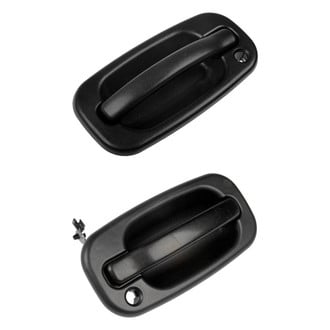 Dorman® - HELP!™ Front Driver and Passenger Side Exterior Door Handle Set