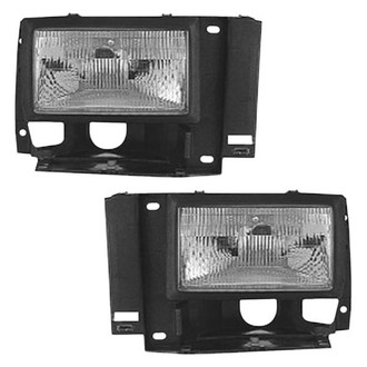 Dorman® - Replacement Headlight
