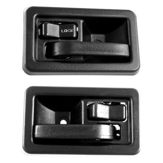 Dorman® - HELP!™ Front Driver and Passenger Side Interior Door Handle Set