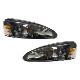 Dorman® - Factory Replacement Headlights
