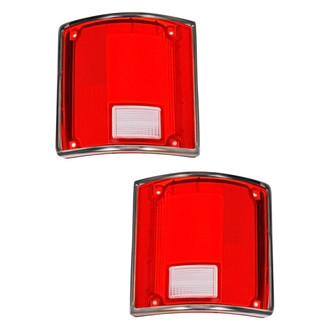 Dorman® - Replacement Tail Light Lens