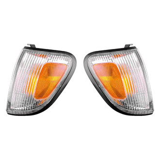 Dorman® - Driver and Passenger Side Replacement Turn Signal/Corner Light Set