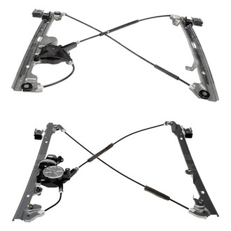 Dorman® - OE Solutions™ Power Window Regulator and Motor Assembly