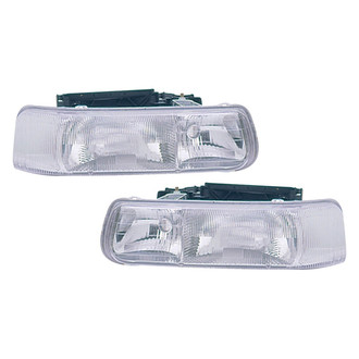 Dorman® - Replacement Headlight