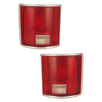 Dorman® - Replacement Tail Light