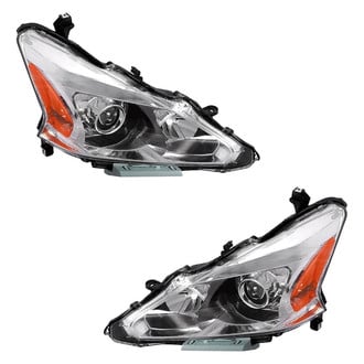 Dorman® - Factory Replacement Headlights