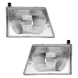 Dorman® - Replacement Headlight