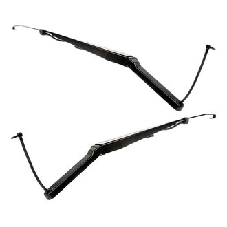 Dorman® - Help™ Front Driver and Passenger Side Windshield Wiper Arm Set