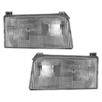 Dorman® - Factory Replacement Headlights