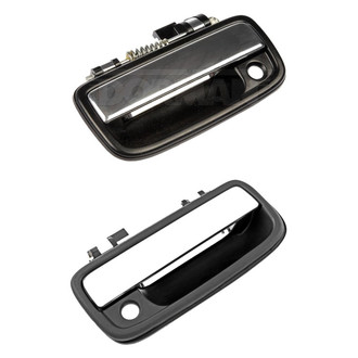 Dorman® - HELP!™ Front Driver and Passenger Side Exterior Door Handle Set