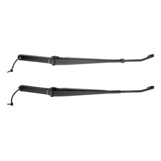 Dorman® - Help™ Front Driver and Passenger Side Windshield Wiper Arm Set